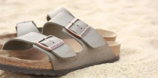 birkenstock sandale