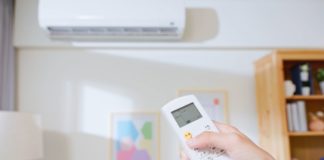 idealna temperatura klime za hlađenje