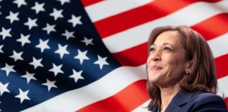 kamala harris kandidatura