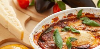 parmigiana