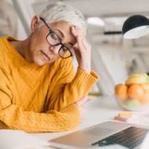 Problemi sa spavanjem u menopauzi
