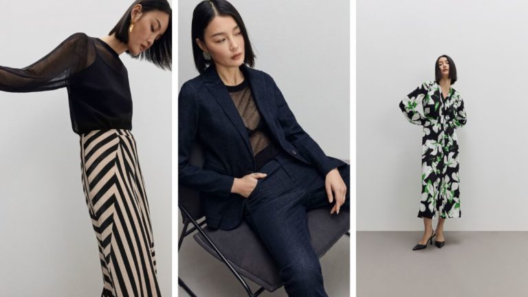 Osjećajte se kao Emily in Paris u novoj Comma kolekciji koja slavi pariški šik