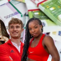 olimpijci i financije