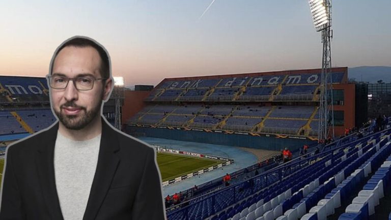 Kad će novi stadioni? Tomašević govori jedno, poznati arhitekt mu ne vjeruje