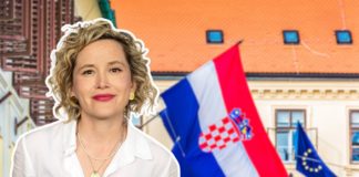 Ivana Kekin kandidatura