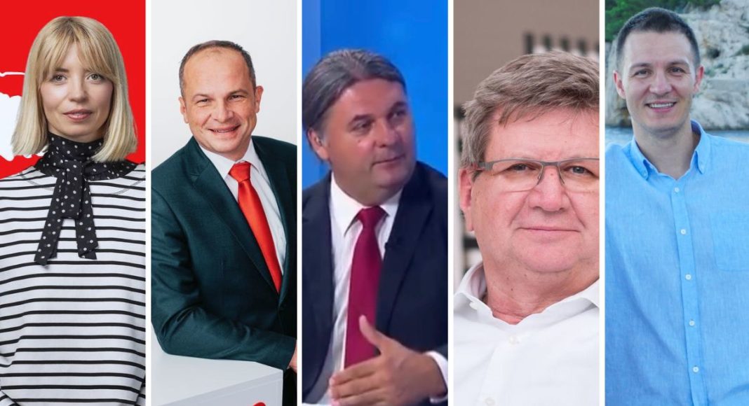 SDP kandidati