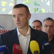 Predsjednik Domovinskog pokreta Ivan Penava Screenshot Dnevnik.hr