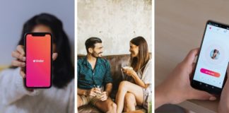 tinder dopust