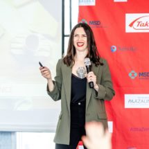 voditeljica ključnih kupaca Zentiva