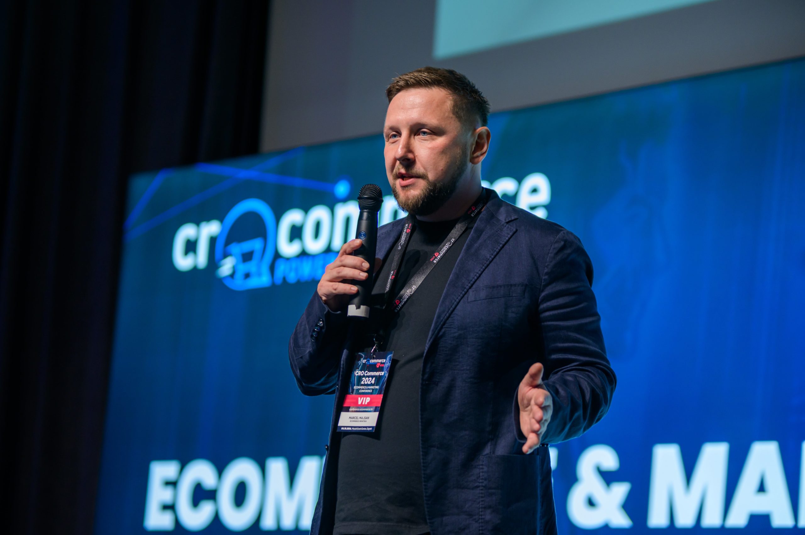 šesta konferencija CRO Commerce