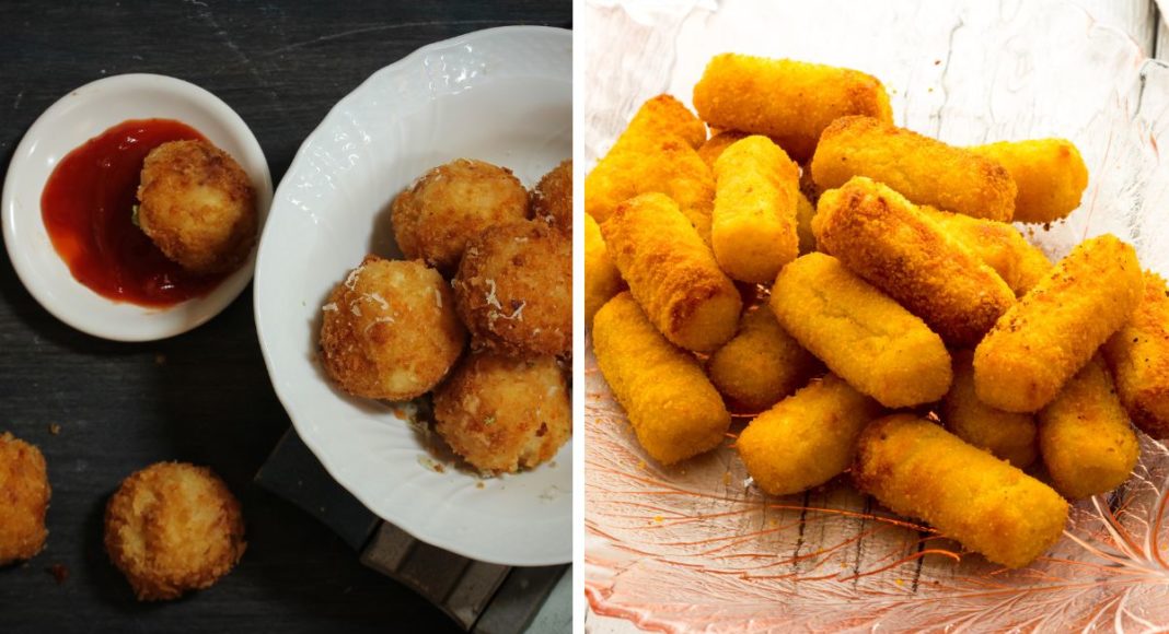 kroketi od krumpira