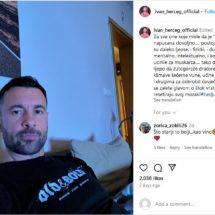 Ivan Herceg Screenshot Instagram