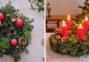 Evo kako izraditi najljepši adventski vijenac u nekoliko koraka adventski vijenac