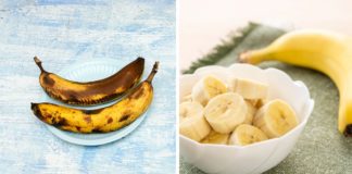 pohranjivanje banana