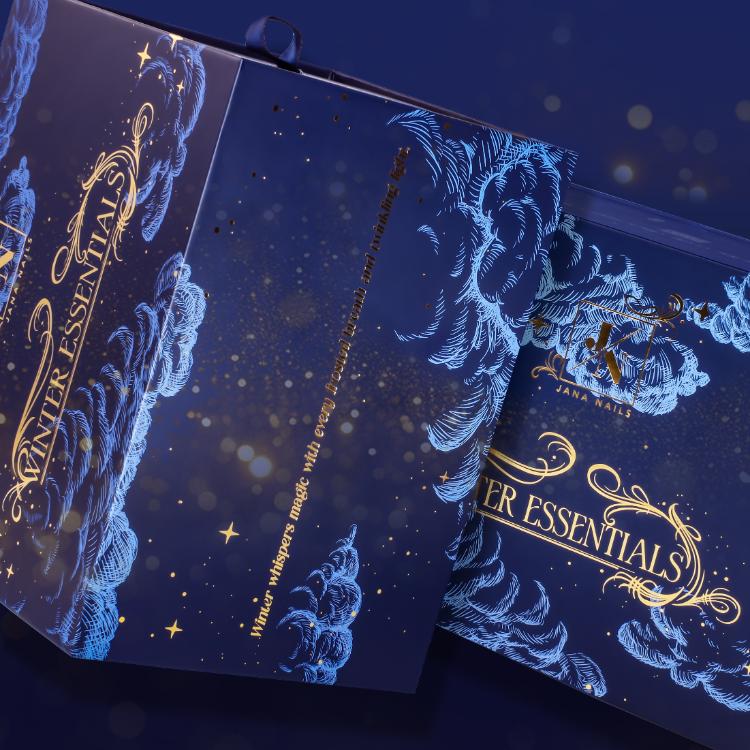 Jana Nails & Winter Essentials Box