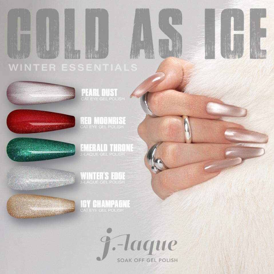 Jana Nails & Winter Essentials Box