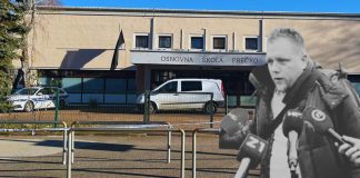 Predstavnik vijeća roditelja u OŠ Prečko