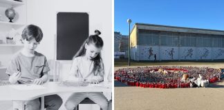 Prosvjed za sigurnost djece u školama