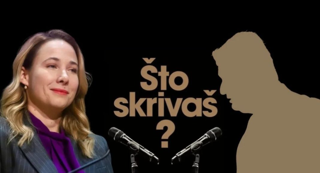 Selak Raspudić pozvala Milanovića na sučeljavanje