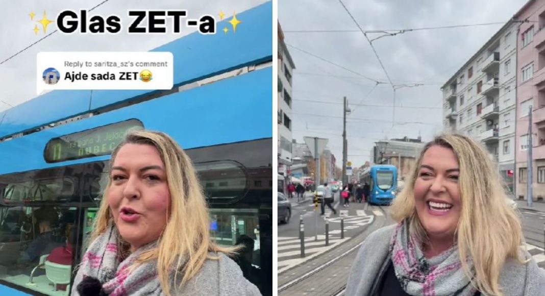 glas iz tramvaja