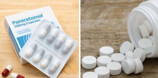 paracetamol rizici