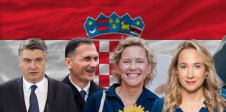 predsjednički izbori hrvatska