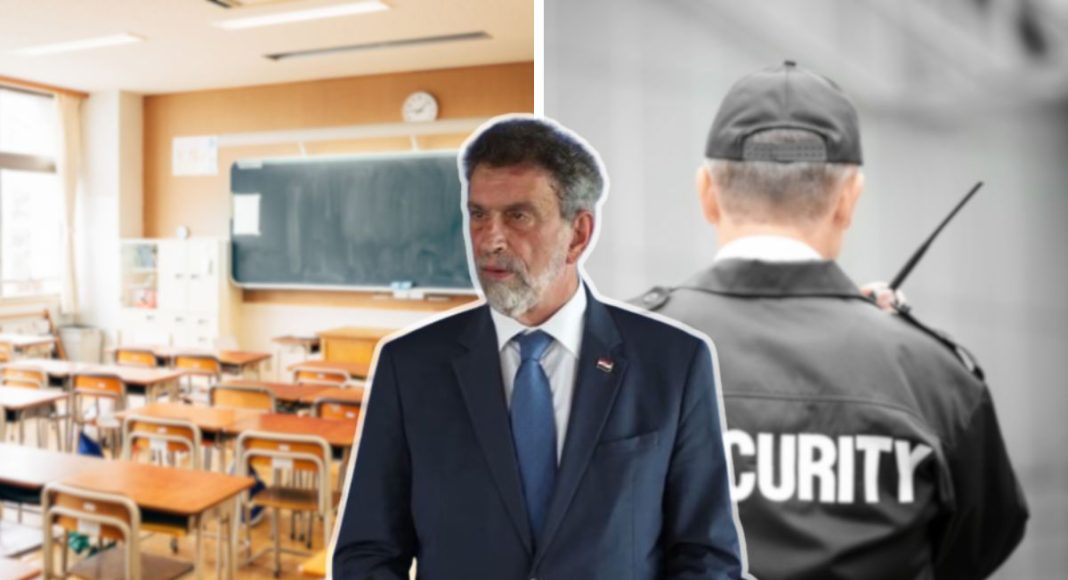 sastanak o sigurnosti u školama
