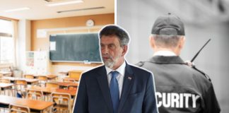 sastanak o sigurnosti u školama