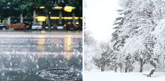 vrijeme danas 11.12.