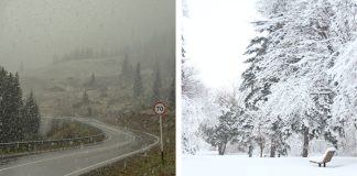 vrijeme danas 20.12.