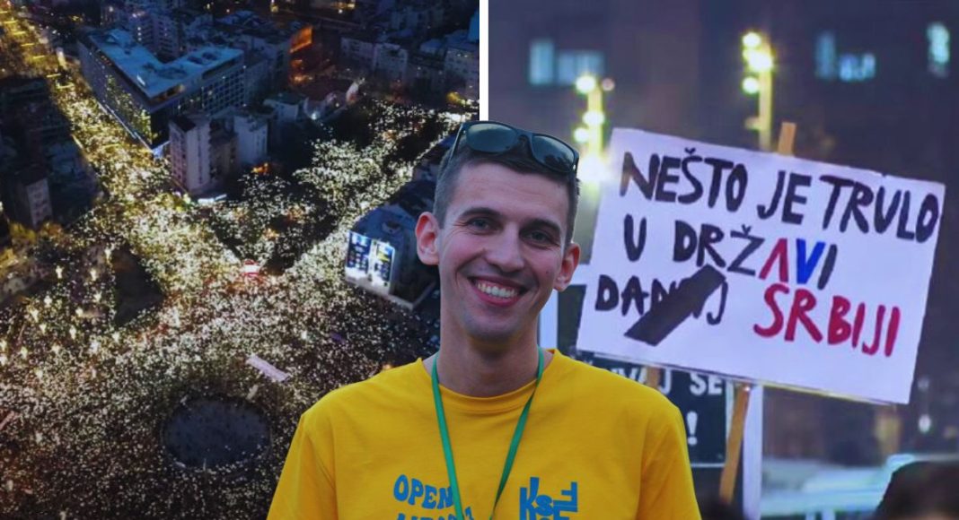 Mogu li studenti iz Hrvatske pokrenuti lavinu poput kolega iz Srbije