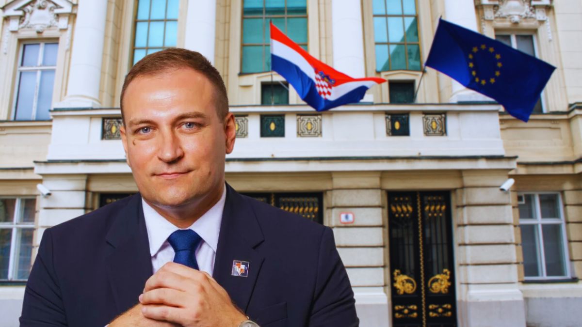 Tko je David Vlajčić, kandidat Domovinskog pokreta za novog ministra  poljoprivrede? - Women in Adria