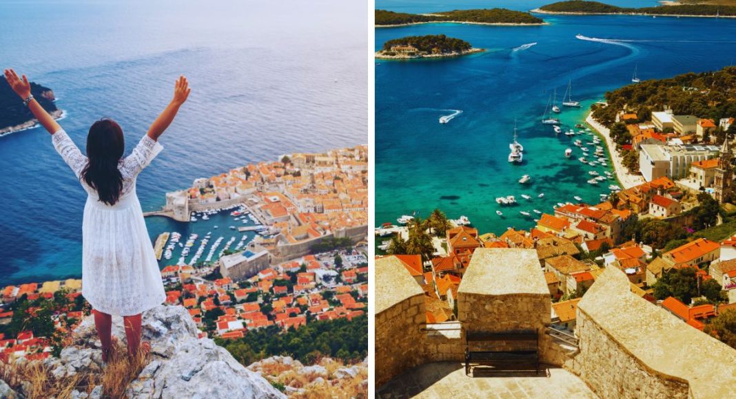 hrvatska kao svjetska luksuzna destinacija