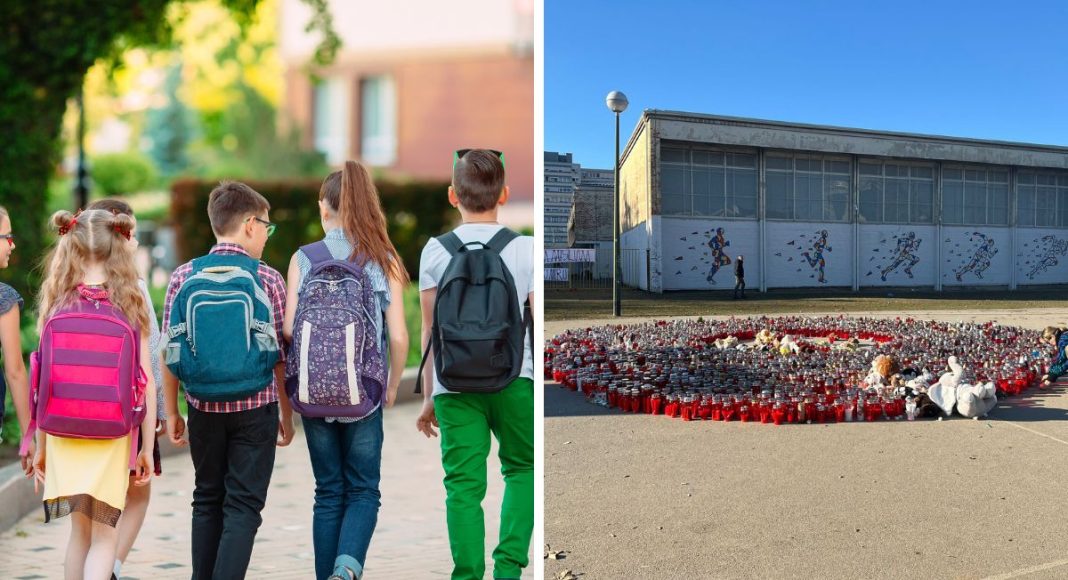 osoba za sigurnost u školama