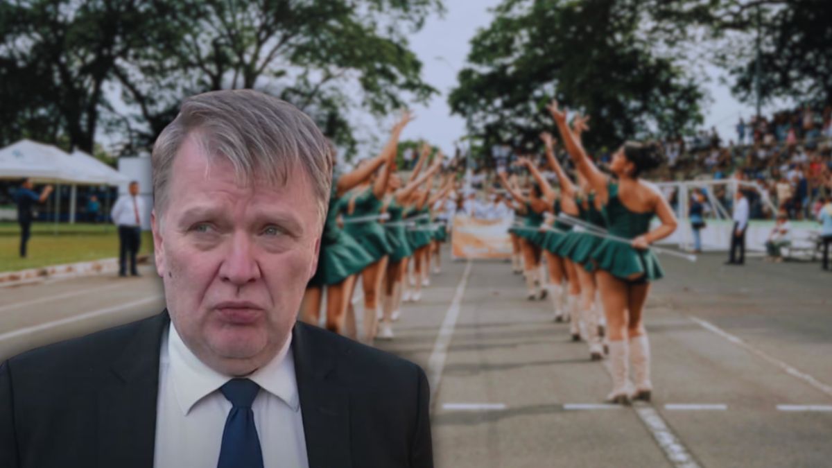 Uhićen Alen Šćuric, direktor Zagrebačkih mažoretkinja. Terete ga za 14 ...