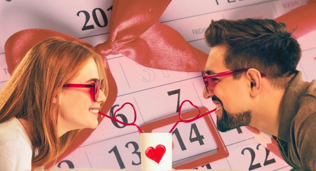 ideje za valentinovo