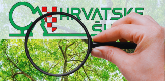 potpore u Hrvatskim šumama