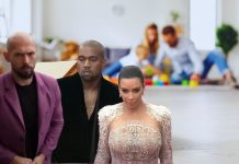 Kim Kardashian prekinula posjet svoje kćeri ocu jer su ondje bili - braća Tate