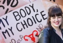 nika kovač my voice my choice