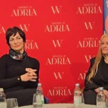 žene u turizmu, ana pende, rab