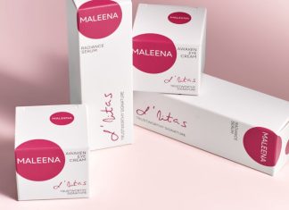 maleena kozmetika