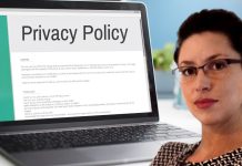 Jelena Mustafa, privacy policy