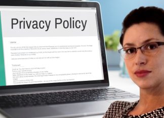 Jelena Mustafa, privacy policy