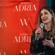 antonija serdarušić, žene u građevini