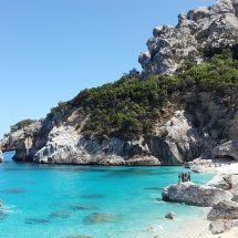 Cala Goloritzé Italija