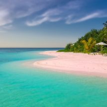 Entalula Beach in Palawan