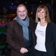 Ivana i doktor Vinko Viđak