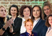 izbori kandidatkinje
