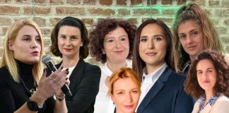 izbori kandidatkinje