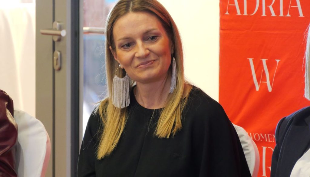 Josipa Letec Erjavec i Katarina Magić Koščević